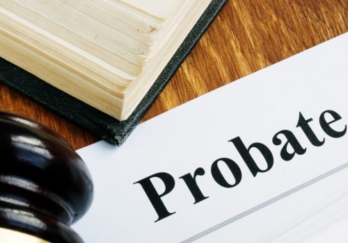 Understanding the Probate Court Process